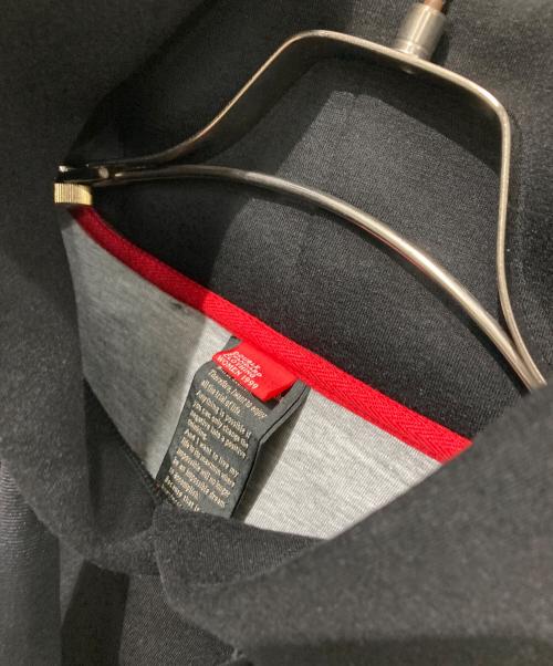 DOUBLE STANDARD（ダブルスタンダード）DOUBLE STANDARD (ダブルスタンダード) ハートワッペンパーカー ブラック サイズ:FREE 未使用品の古着・服飾アイテム