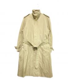 Burberry's（バーバリーズ）の古着「ノヴァチェックライナー付トレンチコート」｜カーキ