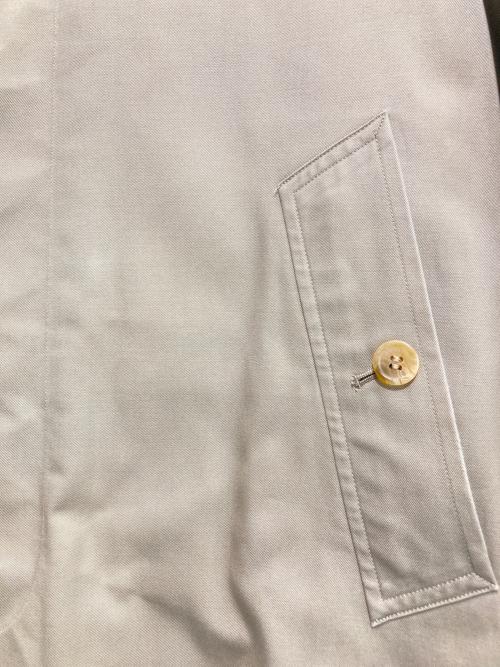 Burberry's（バーバリーズ）Burberry's (バーバリーズ) ノヴァチェックライナー付トレンチコート カーキ サイズ:165の古着・服飾アイテム