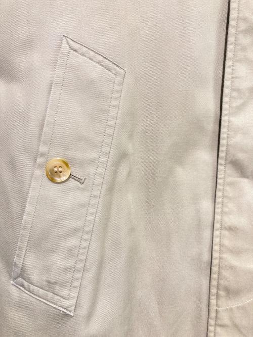 Burberry's（バーバリーズ）Burberry's (バーバリーズ) ノヴァチェックライナー付トレンチコート カーキ サイズ:165の古着・服飾アイテム