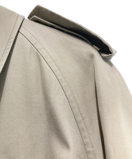 Burberry's（バーバリーズ）Burberry's (バーバリーズ) ノヴァチェックライナー付トレンチコート カーキ サイズ:165の古着・服飾アイテム