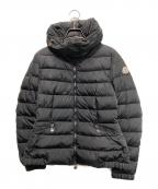 MONCLERモンクレール）の古着「SANGLIER」｜ブラック