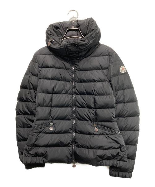 MONCLER（モンクレール）MONCLER (モンクレール) SANGLIER ブラック サイズ:1の古着・服飾アイテム