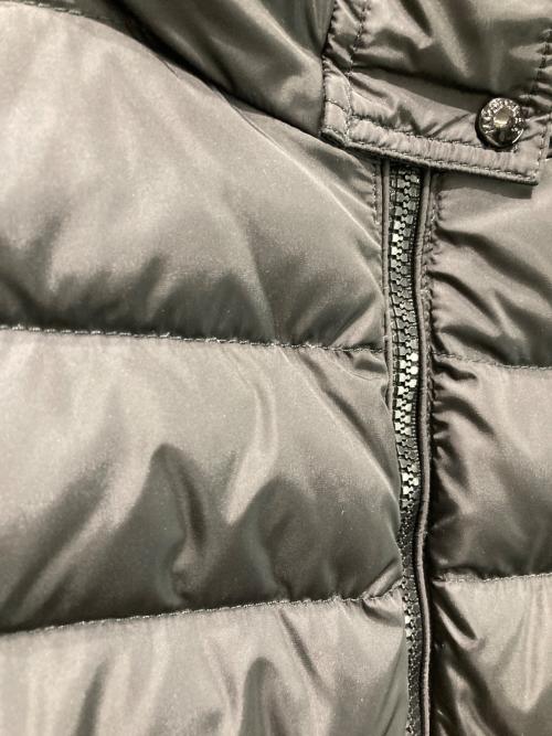 MONCLER（モンクレール）MONCLER (モンクレール) SANGLIER ブラック サイズ:1の古着・服飾アイテム