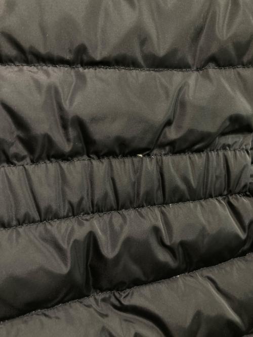 MONCLER（モンクレール）MONCLER (モンクレール) SANGLIER ブラック サイズ:1の古着・服飾アイテム