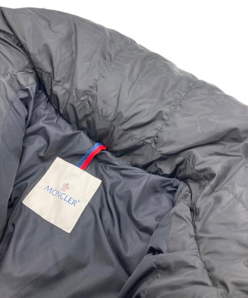 MONCLER（モンクレール）MONCLER (モンクレール) SANGLIER ブラック サイズ:1の古着・服飾アイテム
