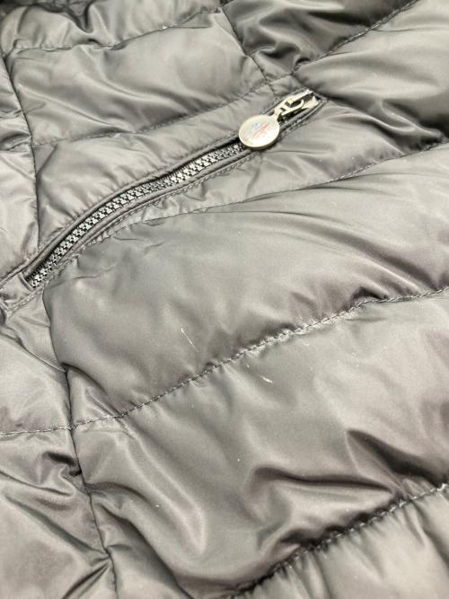 MONCLER（モンクレール）MONCLER (モンクレール) SANGLIER ブラック サイズ:1の古着・服飾アイテム