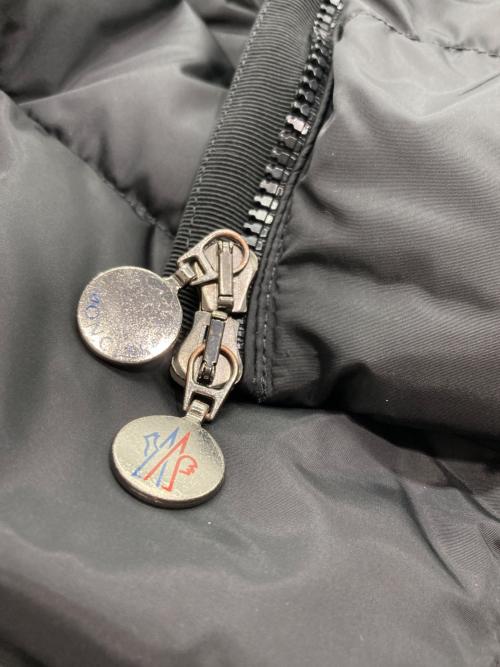 MONCLER（モンクレール）MONCLER (モンクレール) SANGLIER ブラック サイズ:1の古着・服飾アイテム
