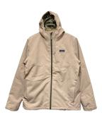 Patagoniaパタゴニア）の古着「4-in-1 Everyday Jacket」｜ベージュ