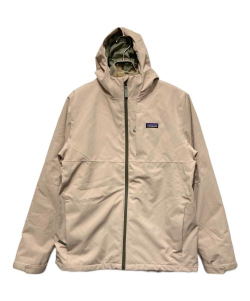 Patagonia（パタゴニア）Patagonia (パタゴニア) 4-in-1 Everyday Jacket ベージュ サイズ:XXLの古着・服飾アイテム