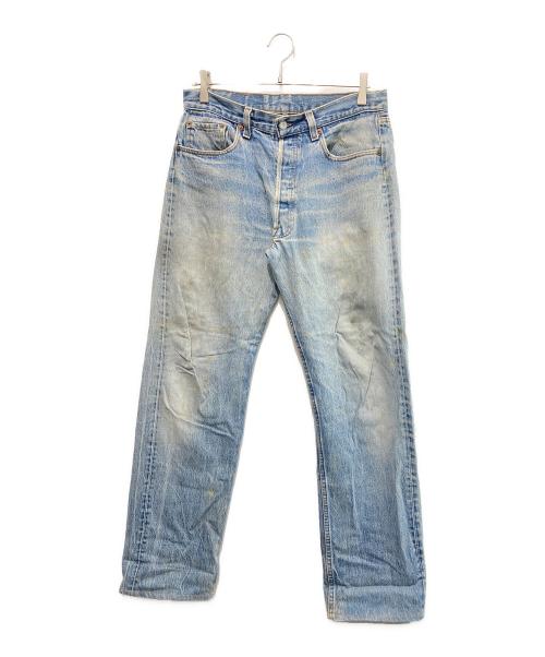 LEVI'S（リーバイス）LEVI'S (リーバイス) ヴインテージ501デニムパンツ インディゴ サイズ:W34×L36の古着・服飾アイテム