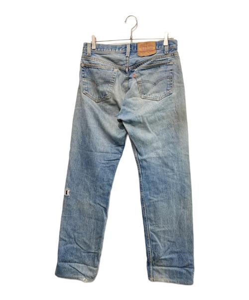 LEVI'S（リーバイス）LEVI'S (リーバイス) ヴインテージ501デニムパンツ インディゴ サイズ:W34×L36の古着・服飾アイテム