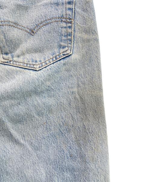 LEVI'S（リーバイス）LEVI'S (リーバイス) ヴインテージ501デニムパンツ インディゴ サイズ:W34×L36の古着・服飾アイテム