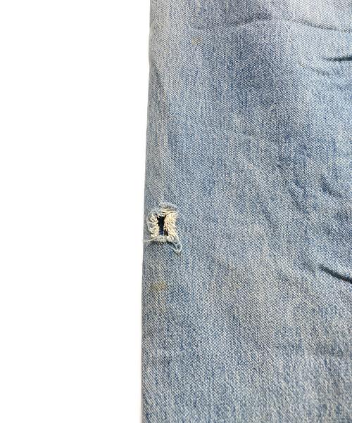 LEVI'S（リーバイス）LEVI'S (リーバイス) ヴインテージ501デニムパンツ インディゴ サイズ:W34×L36の古着・服飾アイテム