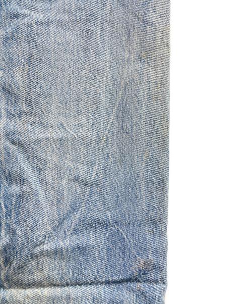 LEVI'S（リーバイス）LEVI'S (リーバイス) ヴインテージ501デニムパンツ インディゴ サイズ:W34×L36の古着・服飾アイテム