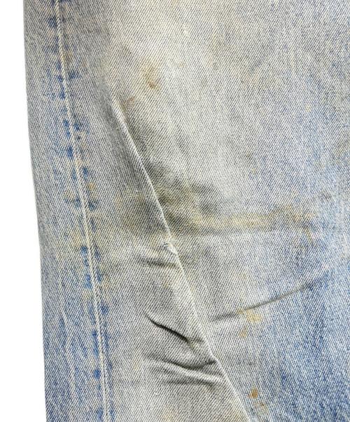 LEVI'S（リーバイス）LEVI'S (リーバイス) ヴインテージ501デニムパンツ インディゴ サイズ:W34×L36の古着・服飾アイテム