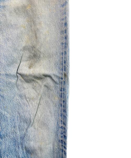 LEVI'S（リーバイス）LEVI'S (リーバイス) ヴインテージ501デニムパンツ インディゴ サイズ:W34×L36の古着・服飾アイテム