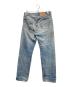 LEVI'S (リーバイス) ヴインテージ501デニムパンツ インディゴ サイズ:W34×L36：10000円