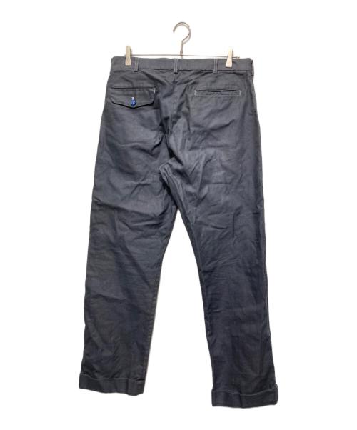 COMME des GARCONS（コムデギャルソン）COMME des GARCONS (コムデギャルソン) ストレートパンツ グレー サイズ:Mの古着・服飾アイテム