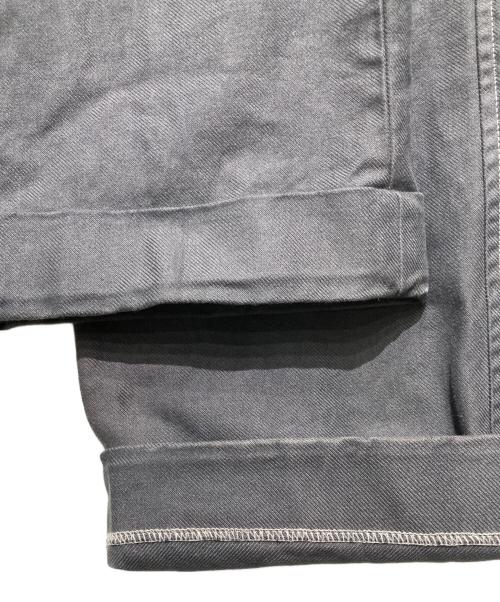 COMME des GARCONS（コムデギャルソン）COMME des GARCONS (コムデギャルソン) ストレートパンツ グレー サイズ:Mの古着・服飾アイテム