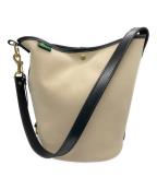 bradyブレディ）の古着「FROME BUCKET BAG」｜ベージュ