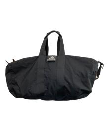 GREGORY（グレゴリー）の古着「FIELD SUPPLY DUFFEL BAG」｜ブラック