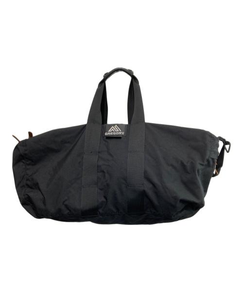 GREGORY（グレゴリー）GREGORY (グレゴリー) FIELD SUPPLY DUFFEL BAG ブラックの古着・服飾アイテム
