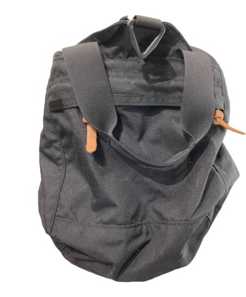 GREGORY（グレゴリー）GREGORY (グレゴリー) FIELD SUPPLY DUFFEL BAG ブラックの古着・服飾アイテム