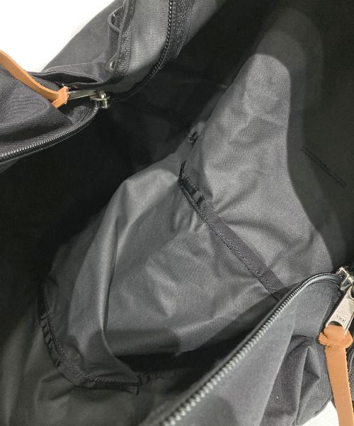 GREGORY（グレゴリー）GREGORY (グレゴリー) FIELD SUPPLY DUFFEL BAG ブラックの古着・服飾アイテム