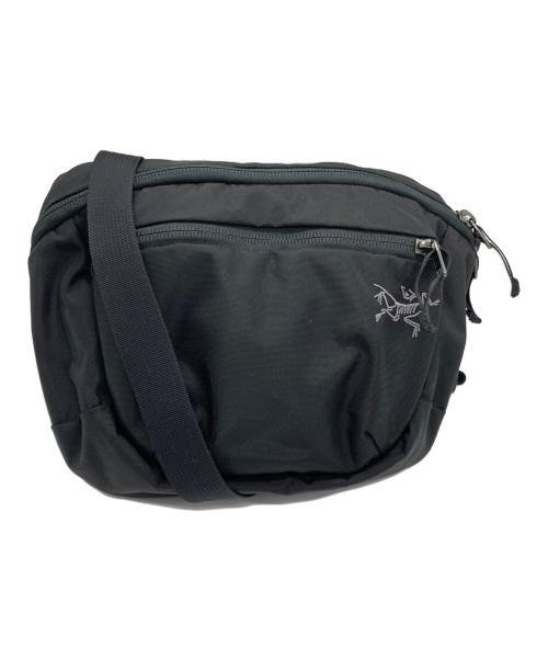 ARC'TERYX（アークテリクス）ARC'TERYX (アークテリクス) マンティス 2 ウエストパック ブラックの古着・服飾アイテム