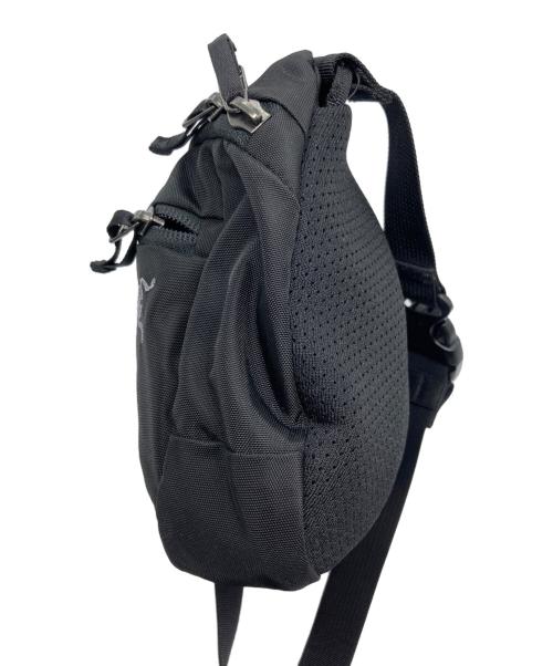 ARC'TERYX（アークテリクス）ARC'TERYX (アークテリクス) マンティス 2 ウエストパック ブラックの古着・服飾アイテム