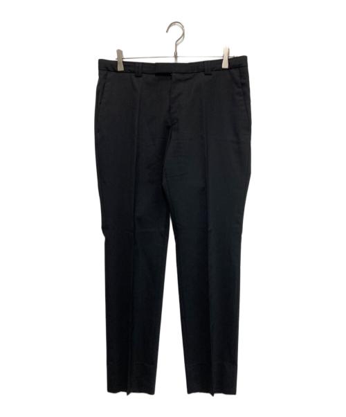 HUGO BOSS（ヒューゴ ボス）HUGO BOSS (ヒューゴ ボス) セットアップスーツ ブラック サイズ:50の古着・服飾アイテム