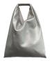 MM6 Maison Margiela（エムエムシックスメゾンマルジェラ）の古着「26SS ジャパニーズスモールバッグ」｜シルバー