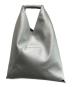 MM6 Maison Margiela (エムエムシックスメゾンマルジェラ) 26SS ジャパニーズスモールバッグ シルバー：15000円