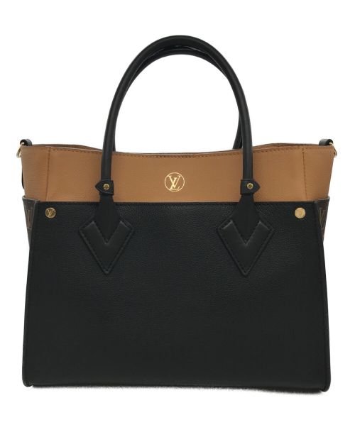 LOUIS VUITTON（ルイ ヴィトン）LOUIS VUITTON (ルイ ヴィトン) オンマイサイドMM ブラウンの古着・服飾アイテム