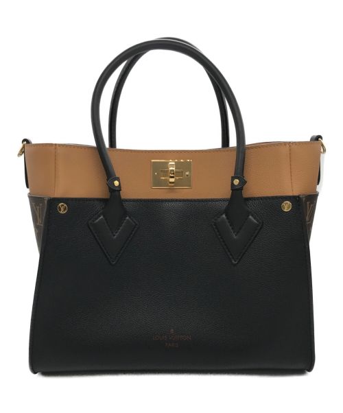 LOUIS VUITTON（ルイ ヴィトン）LOUIS VUITTON (ルイ ヴィトン) オンマイサイドMM ブラウンの古着・服飾アイテム