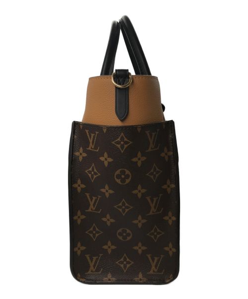 LOUIS VUITTON（ルイ ヴィトン）LOUIS VUITTON (ルイ ヴィトン) オンマイサイドMM ブラウンの古着・服飾アイテム