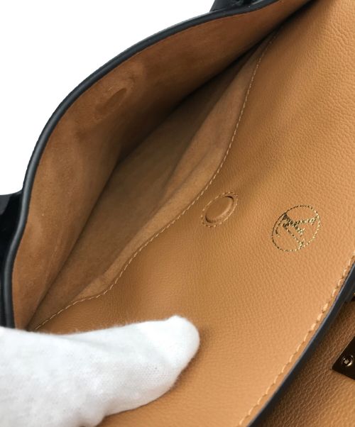LOUIS VUITTON（ルイ ヴィトン）LOUIS VUITTON (ルイ ヴィトン) オンマイサイドMM ブラウンの古着・服飾アイテム