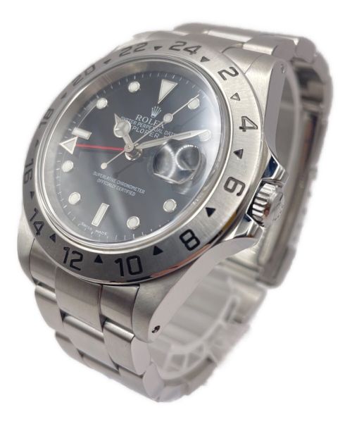 ROLEX（ロレックス）ROLEX (ロレックス) エクスプローラーII Ref.16570 サイズ:40mmの古着・服飾アイテム