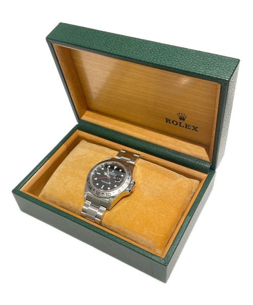 ROLEX（ロレックス）ROLEX (ロレックス) エクスプローラーII Ref.16570 サイズ:40mmの古着・服飾アイテム