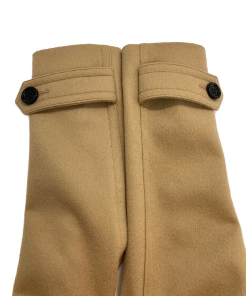 BURBERRY LONDON（バーバリーロンドン）BURBERRY LONDON (バーバリー ロンドン) メルトントレンチコート ブラウン サイズ:36の古着・服飾アイテム