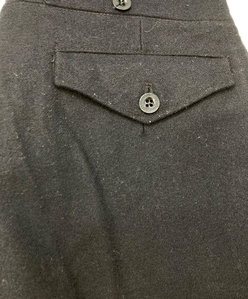 ROYAL NAVY（ロイヤルネイビー）ROYAL NAVY (ロイヤルネイビー) 60's Battle Dress Trousers ネイビー サイズ:12Aの古着・服飾アイテム