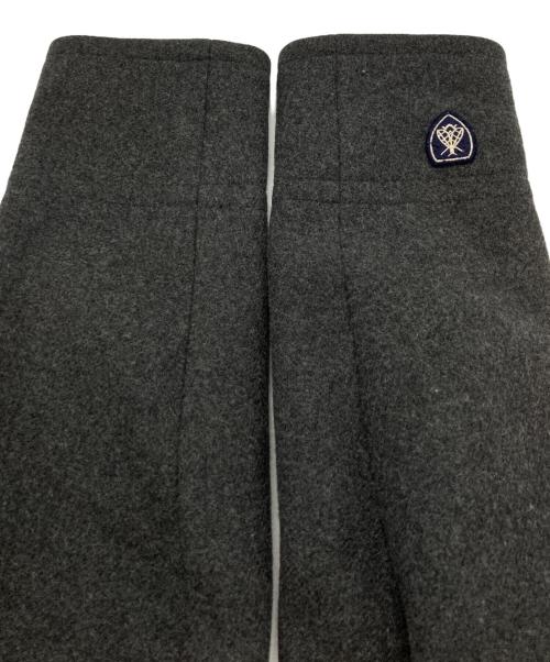 ORCIVAL（オーシバル）ORCIVAL (オーシバル) Pコート/15a-KW-003/オーシバル グレー サイズ:3の古着・服飾アイテム