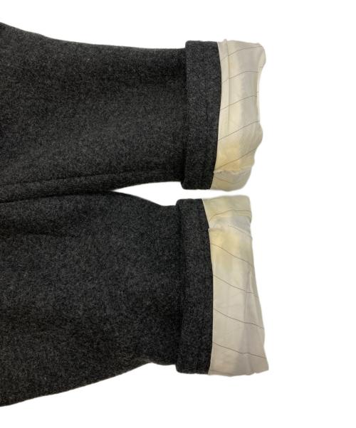 ORCIVAL（オーシバル）ORCIVAL (オーシバル) Pコート/15a-KW-003/オーシバル グレー サイズ:3の古着・服飾アイテム