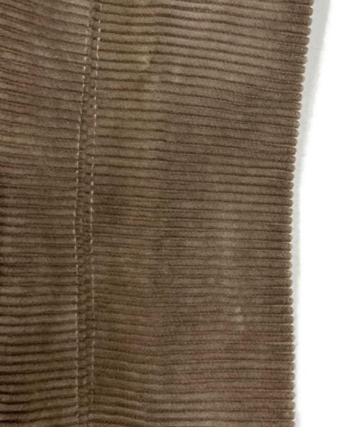 NICENESS（ナイスネス）NICENESS (ナイスネス) POWELL JACKET ベージュ サイズ:Ｍの古着・服飾アイテム