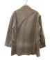 NICENESS (ナイスネス) POWELL JACKET ベージュ サイズ:Ｍ：21000円