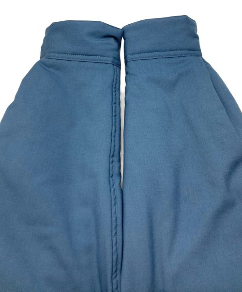 MARNI（マルニ）MARNI (マルニ) ウールソリッドパデットシャツシルエットブルゾン　MARNI　20AW　CUMU0188W0 S45455 ブルー サイズ:44の古着・服飾アイテム