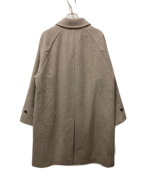 UNITED ARROWS（ユナイテッドアローズ）UNITED ARROWS (ユナイテッドアローズ) モッサ バルマカーンコート ベージュ サイズ:Sの古着・服飾アイテム