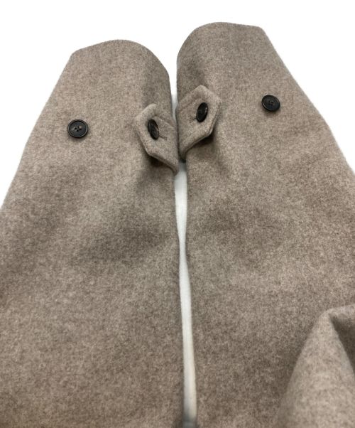 UNITED ARROWS（ユナイテッドアローズ）UNITED ARROWS (ユナイテッドアローズ) モッサ バルマカーンコート ベージュ サイズ:Sの古着・服飾アイテム