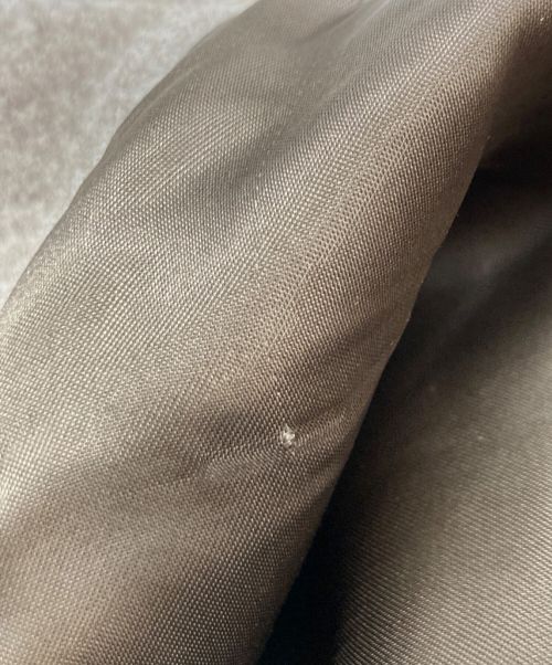 UNITED ARROWS（ユナイテッドアローズ）UNITED ARROWS (ユナイテッドアローズ) モッサ バルマカーンコート ベージュ サイズ:Sの古着・服飾アイテム